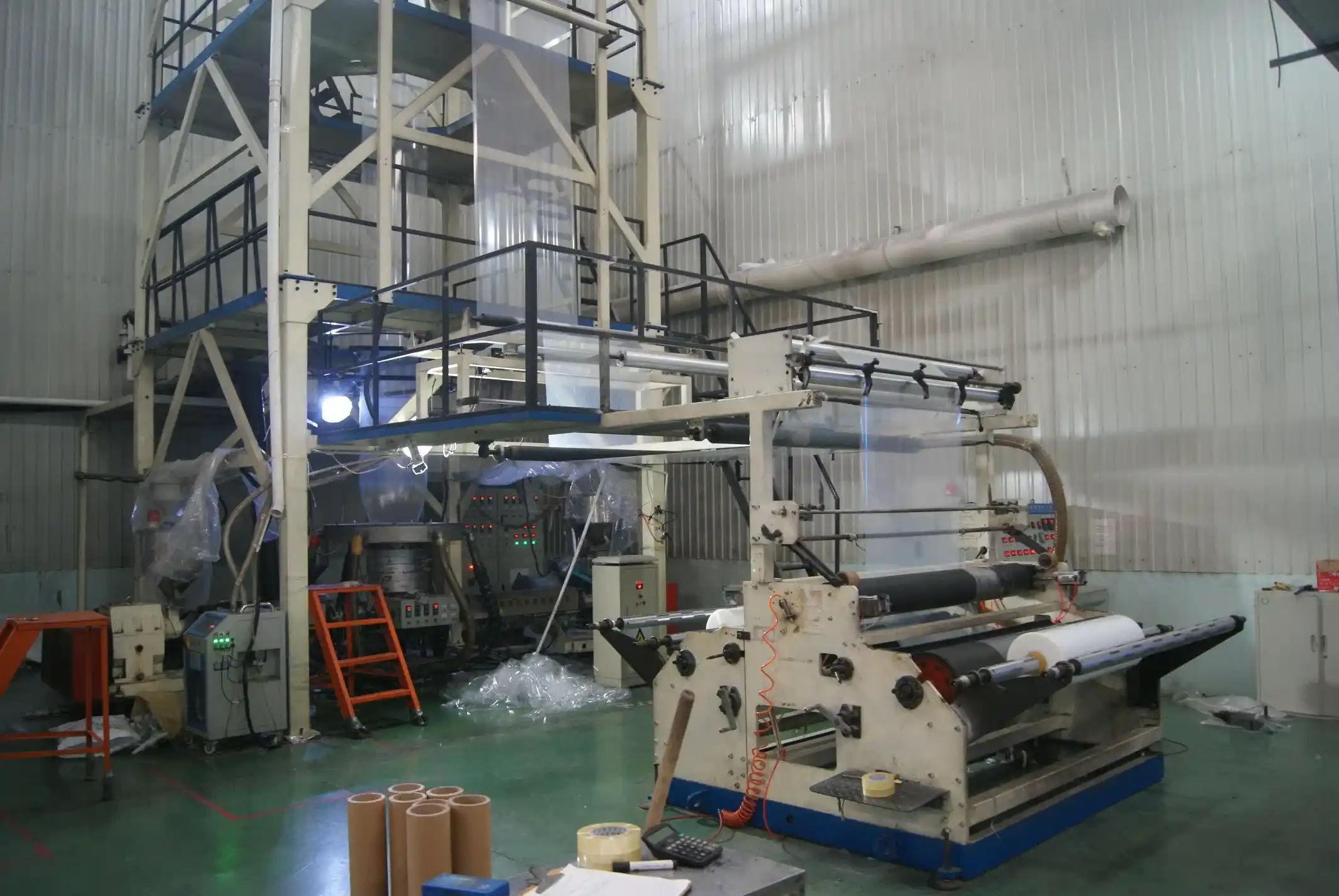 Clean Room Production